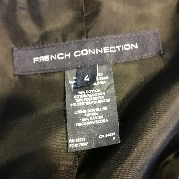 French Connection Jacket - Picture 6 of 6
